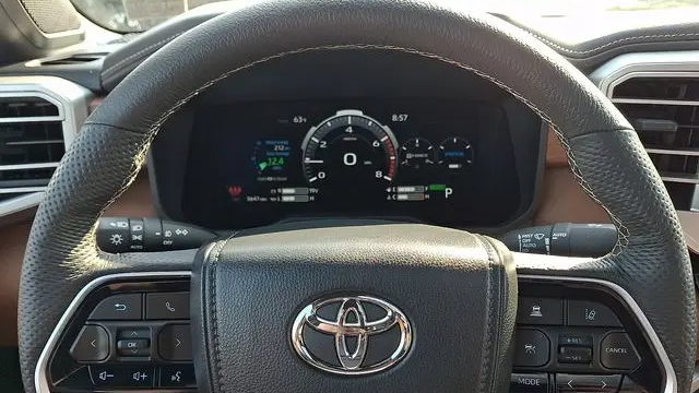 2024 Toyota Tundra 1794 Edition HV