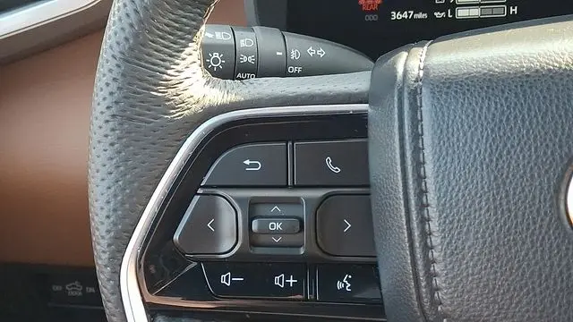 2024 Toyota Tundra 1794 Edition HV