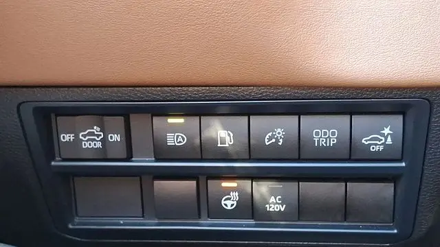 2024 Toyota Tundra 1794 Edition HV