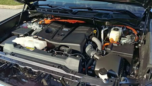 2024 Toyota Tundra 1794 Edition HV