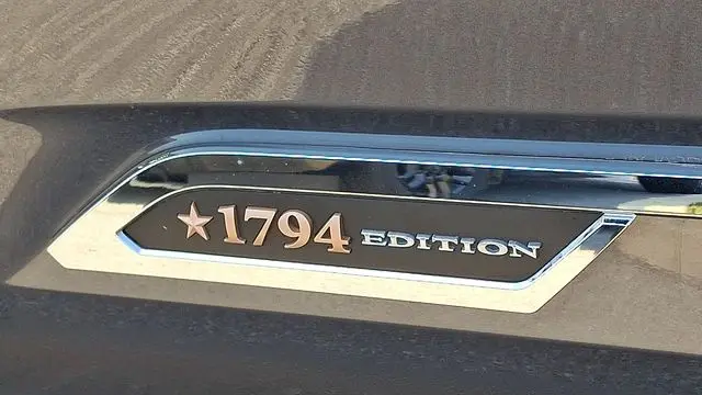 2024 Toyota Tundra 1794 Edition HV