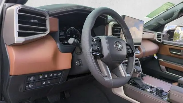 2026 Toyota Tundra 1794 Edition HV