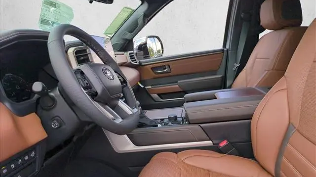 2026 Toyota Tundra 1794 Edition HV