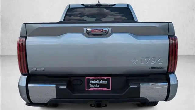 2026 Toyota Tundra 1794 Edition HV