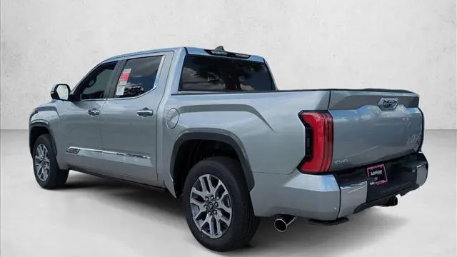 2026 Toyota Tundra 1794 Edition HV