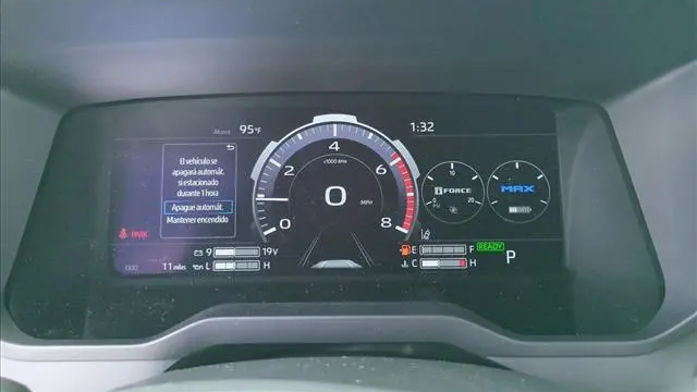 2026 Toyota Tundra 1794 Edition HV
