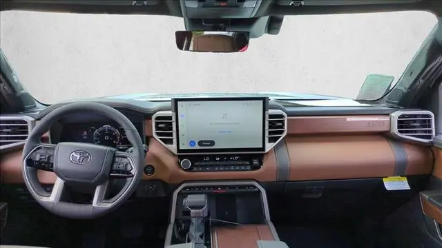 2026 Toyota Tundra 1794 Edition HV