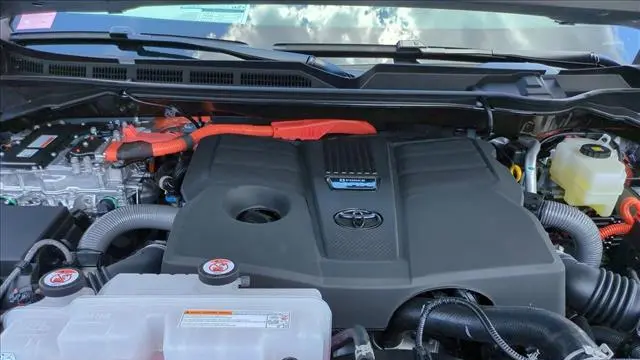 2026 Toyota Tundra 1794 Edition HV