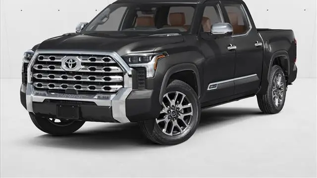 Preowned 2026 Toyota Tundra 1794 Edition HV for Sale