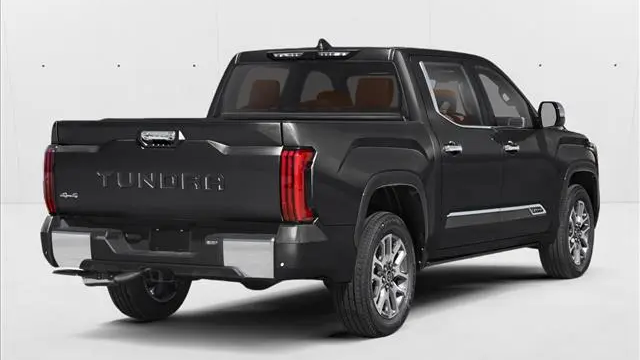 2026 Toyota Tundra 1794 Edition HV