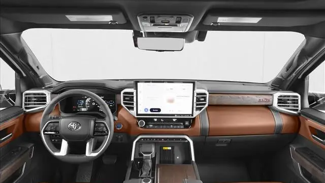 2026 Toyota Tundra 1794 Edition HV