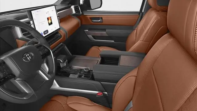 2026 Toyota Tundra 1794 Edition HV