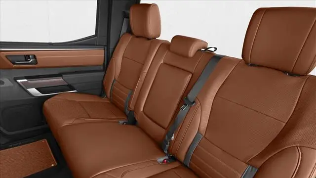 2026 Toyota Tundra 1794 Edition HV