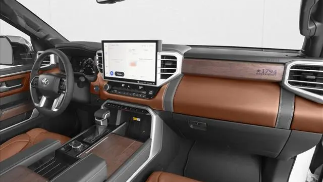 2026 Toyota Tundra 1794 Edition HV