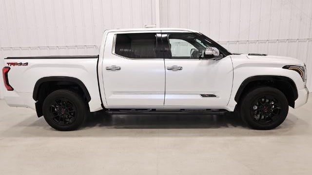 2023 Toyota Tundra 1794 Edition HV