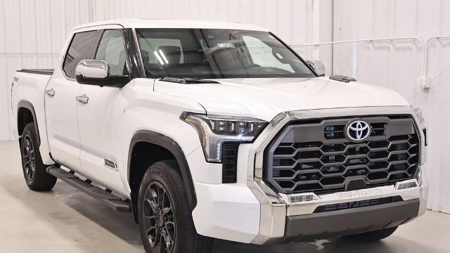 2023 Toyota Tundra 1794 Edition HV