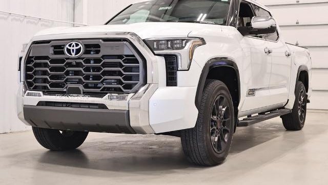 2023 Toyota Tundra 1794 Edition HV