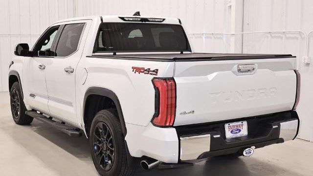 2023 Toyota Tundra 1794 Edition HV