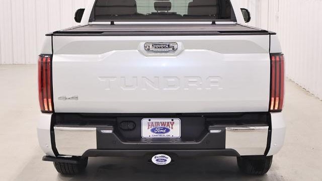 2023 Toyota Tundra 1794 Edition HV