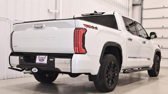 2023 Toyota Tundra 1794 Edition HV