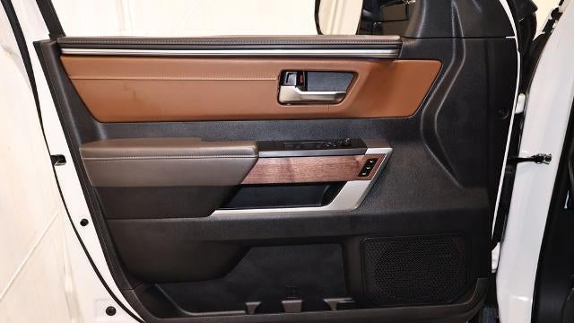 2023 Toyota Tundra 1794 Edition HV