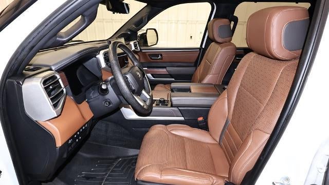 2023 Toyota Tundra 1794 Edition HV