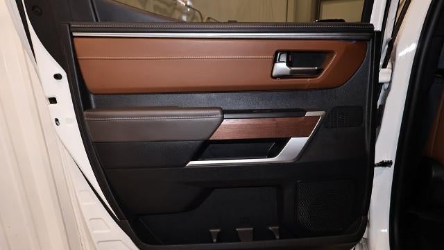 2023 Toyota Tundra 1794 Edition HV