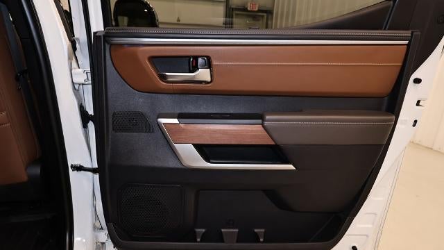 2023 Toyota Tundra 1794 Edition HV