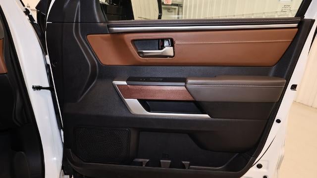 2023 Toyota Tundra 1794 Edition HV