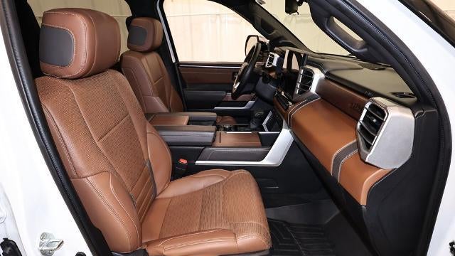 2023 Toyota Tundra 1794 Edition HV