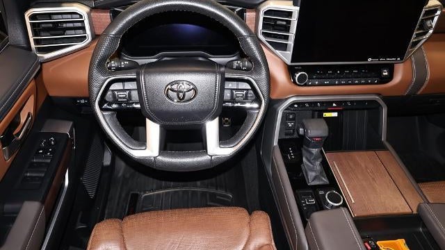 2023 Toyota Tundra 1794 Edition HV