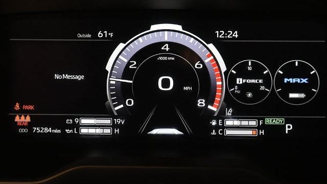 2023 Toyota Tundra 1794 Edition HV
