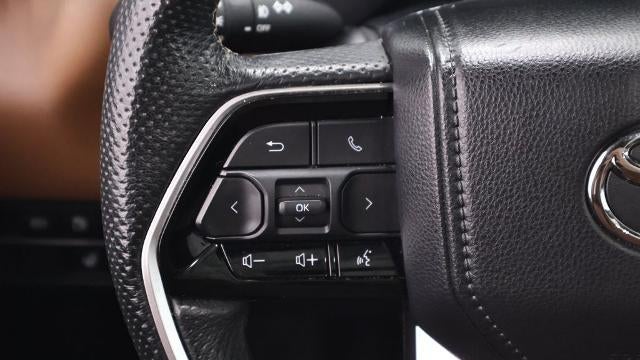 2023 Toyota Tundra 1794 Edition HV