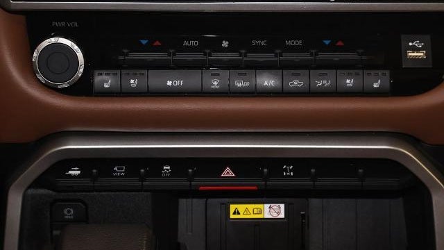 2023 Toyota Tundra 1794 Edition HV