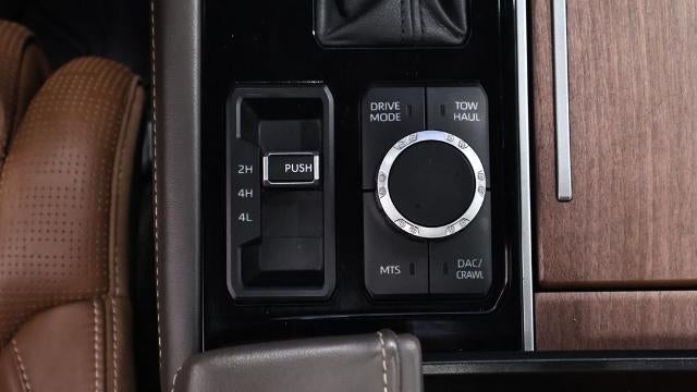 2023 Toyota Tundra 1794 Edition HV