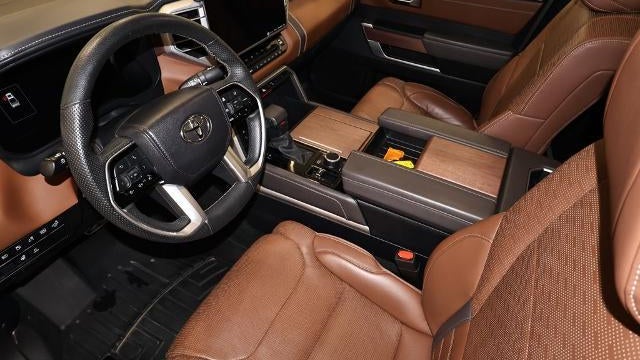 2023 Toyota Tundra 1794 Edition HV