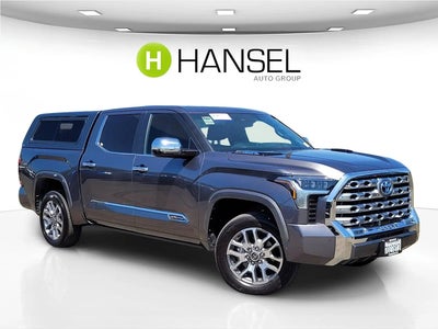 2024 Toyota Tundra 4X4 1794 Edition HV 4DR Crewmax Cab Pickup SB