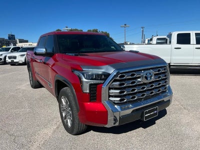 Photo of a 2024 Toyota Tundra 4X4 1794 Edition HV 4DR Crewmax Cab Pickup SB for sale