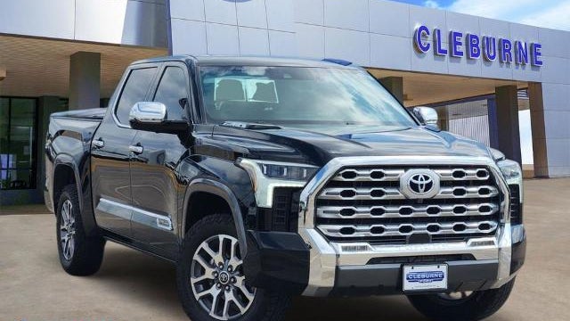Preowned 2024 Toyota Tundra 1794 Edition HV for Sale