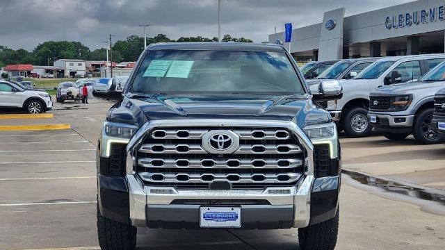 2024 Toyota Tundra 1794 Edition HV