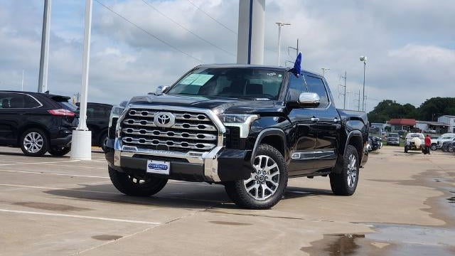2024 Toyota Tundra 1794 Edition HV