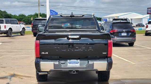 2024 Toyota Tundra 1794 Edition HV