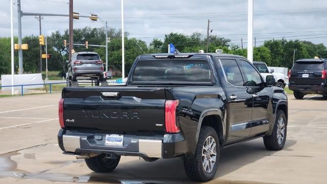 2024 Toyota Tundra 1794 Edition HV