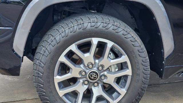 2024 Toyota Tundra 1794 Edition HV