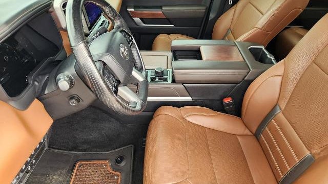 2024 Toyota Tundra 1794 Edition HV