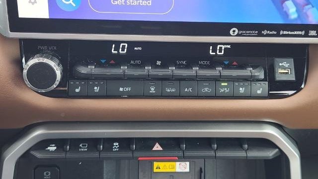 2024 Toyota Tundra 1794 Edition HV