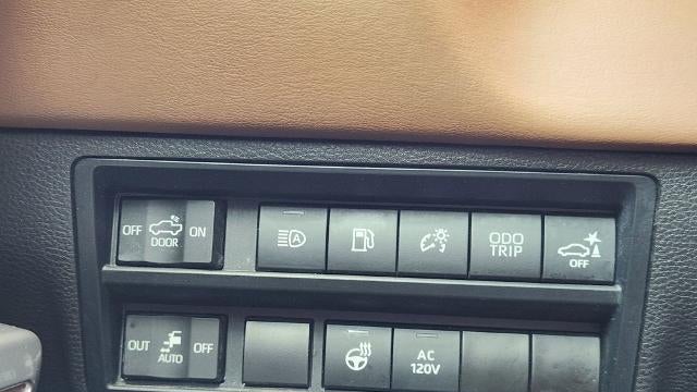 2024 Toyota Tundra 1794 Edition HV