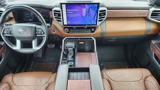 2024 Toyota Tundra 1794 Edition HV