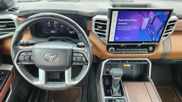 2024 Toyota Tundra 1794 Edition HV