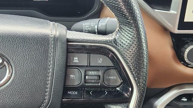 2024 Toyota Tundra 1794 Edition HV